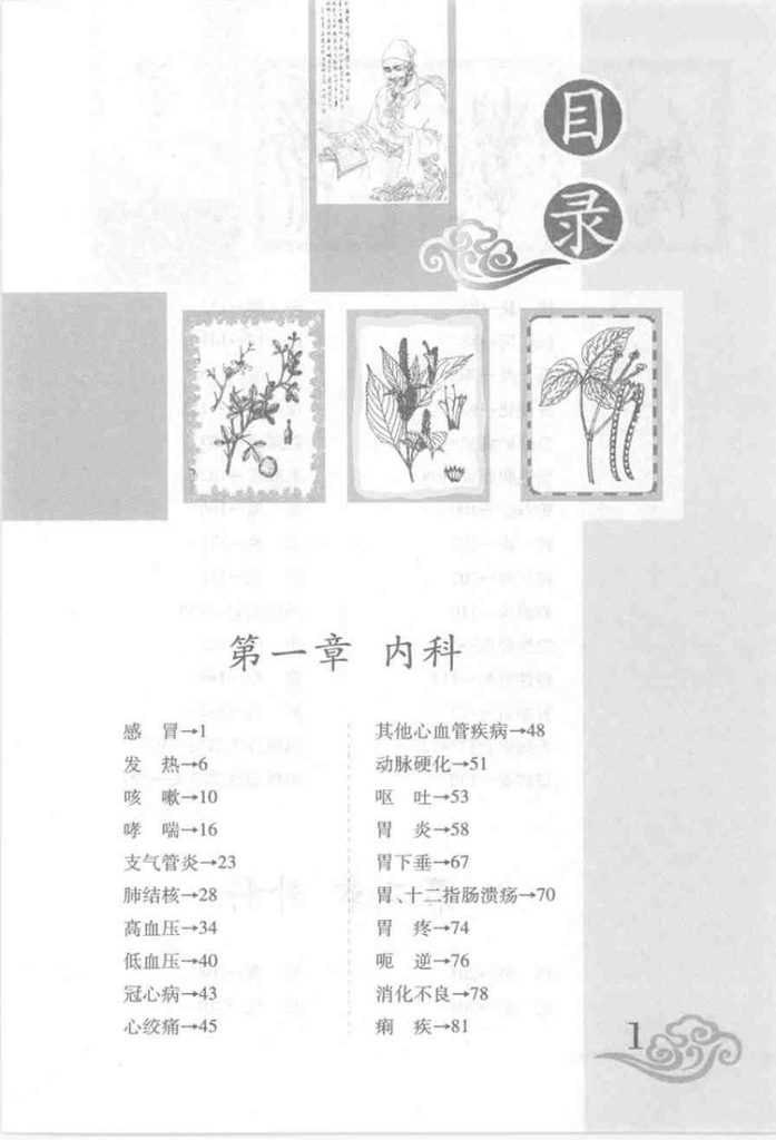 图解民间偏方插图1